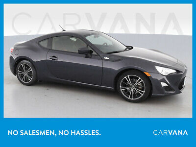 2013 Scion FR-S Coupe 2D - Fresh Stock Dated October 2025