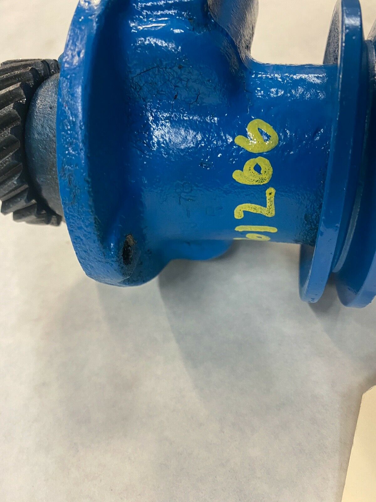 Atomic 4 Drive Assembly for alternator accessory drive 261266 Used / Good Condit - Fresh Stock Dated October 2025