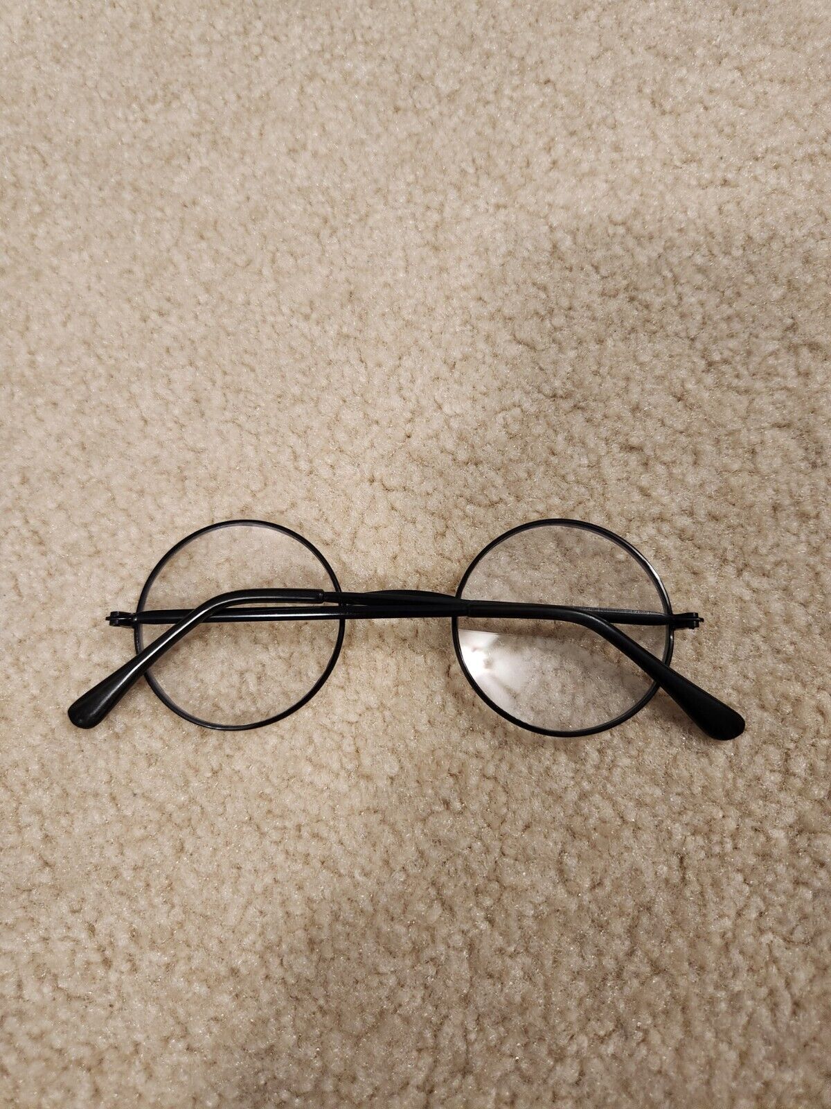 HARRY POTTER GLASSES Metal Wire Costume - Fresh Stock Dated October 2025
