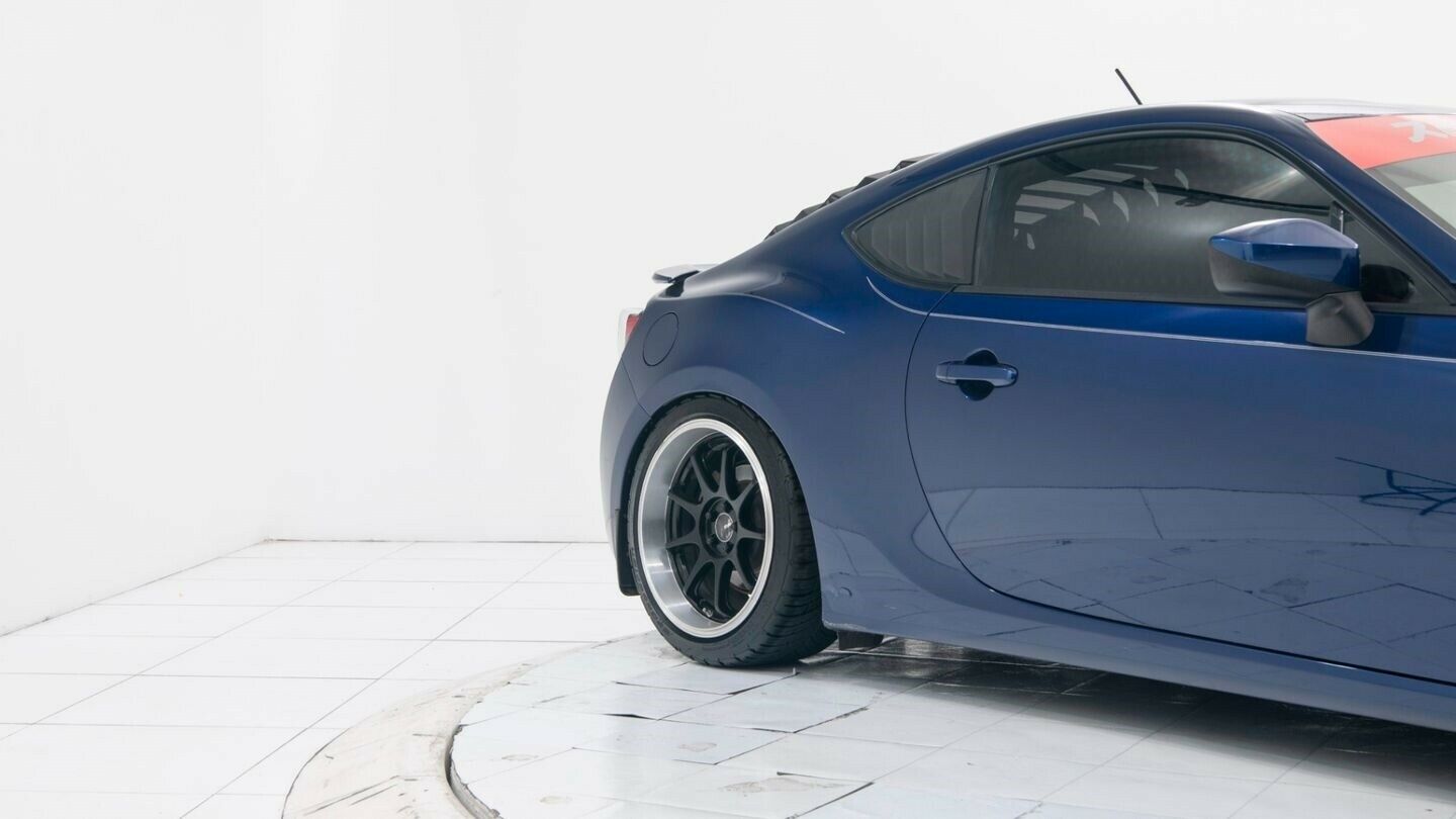 2013 Scion FR-S Turbo with Many Upgrades - Fresh Stock Dated October 2025