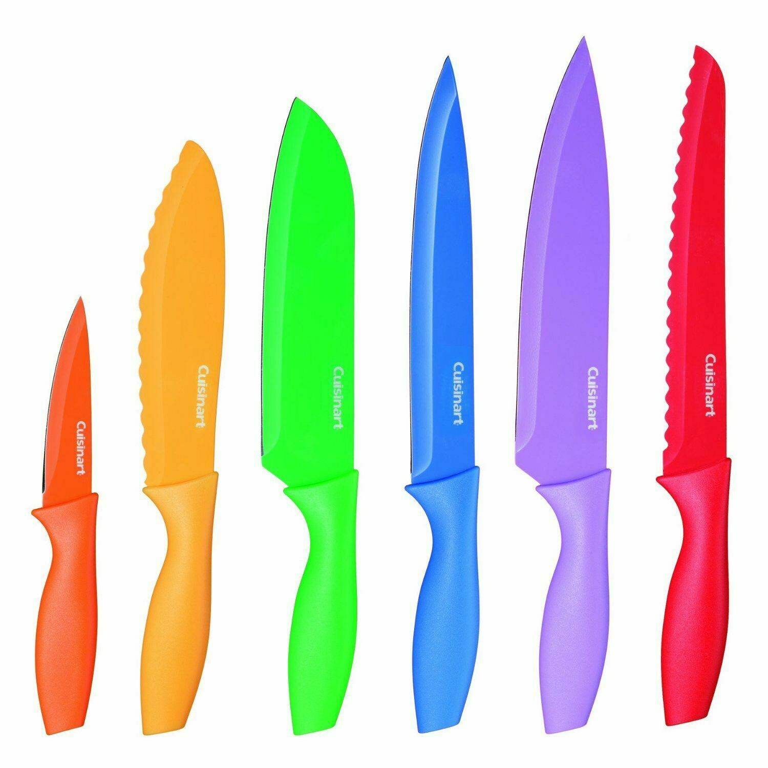 NEW Cuisinart Advantage 12-Piece Knife Set. - Fresh Stock Dated October 2025