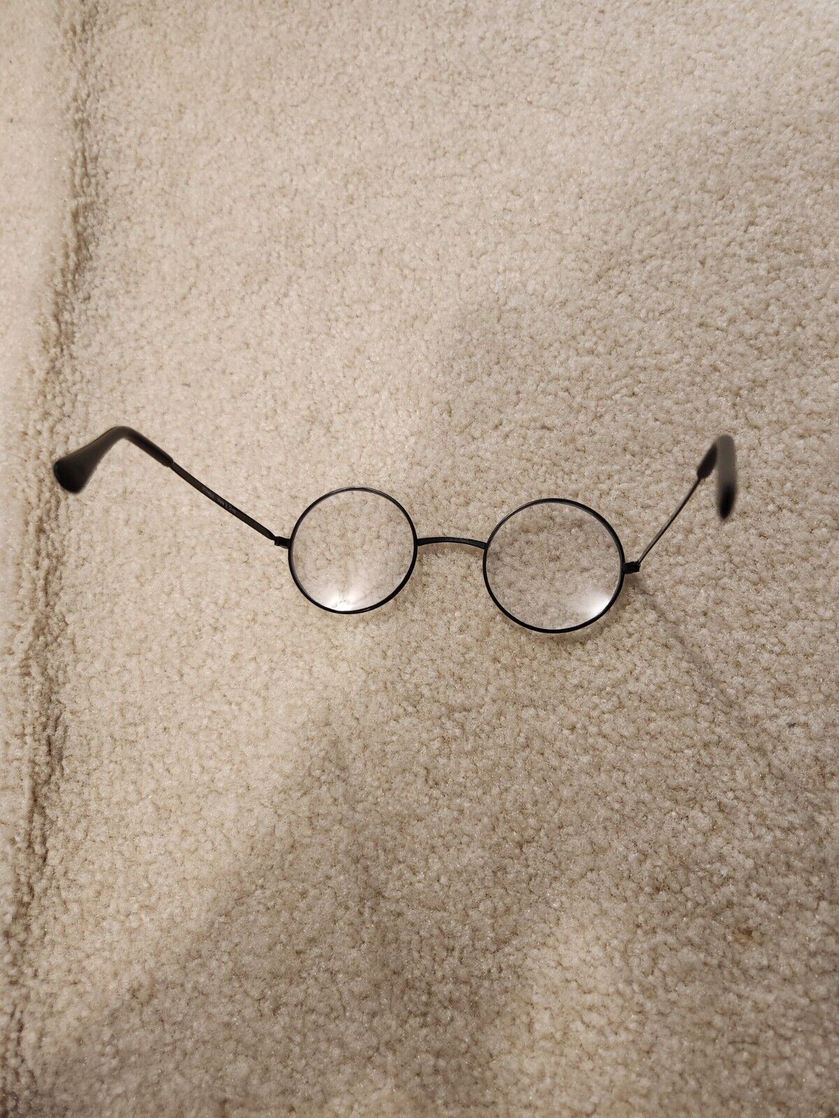 HARRY POTTER GLASSES Metal Wire Costume - Fresh Stock Dated October 2025