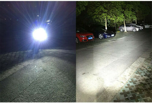 For 2011-2020 Suzuki GSXR 600 & 750 6000K LED Headlight Bulbs High Low Beam Kit - Fresh Stock Dated October 2025