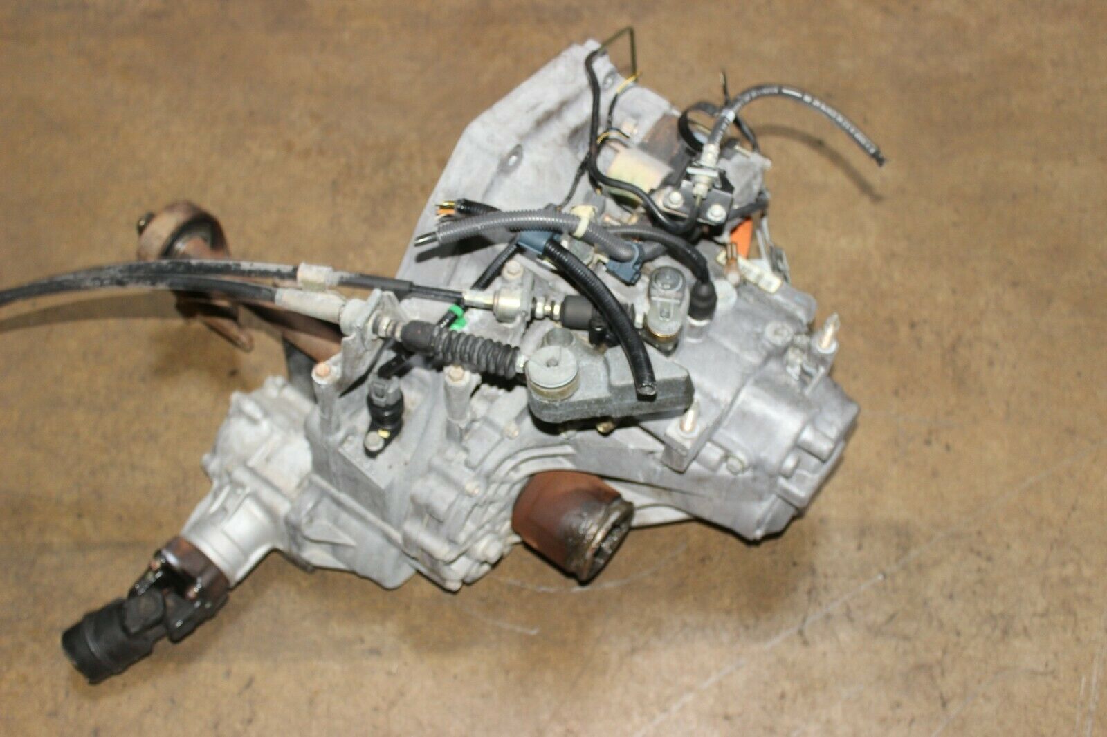 JDM HONDA CRV AWD B20B B20Z MANUAL TRANSMISSION 4X4 1997 2001 - Fresh Stock Dated October 2025