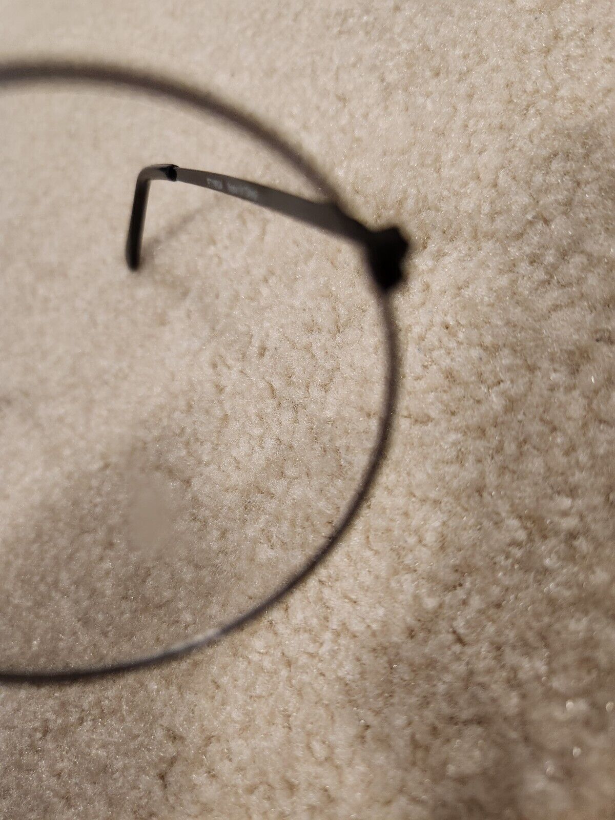 HARRY POTTER GLASSES Metal Wire Costume - Fresh Stock Dated October 2025
