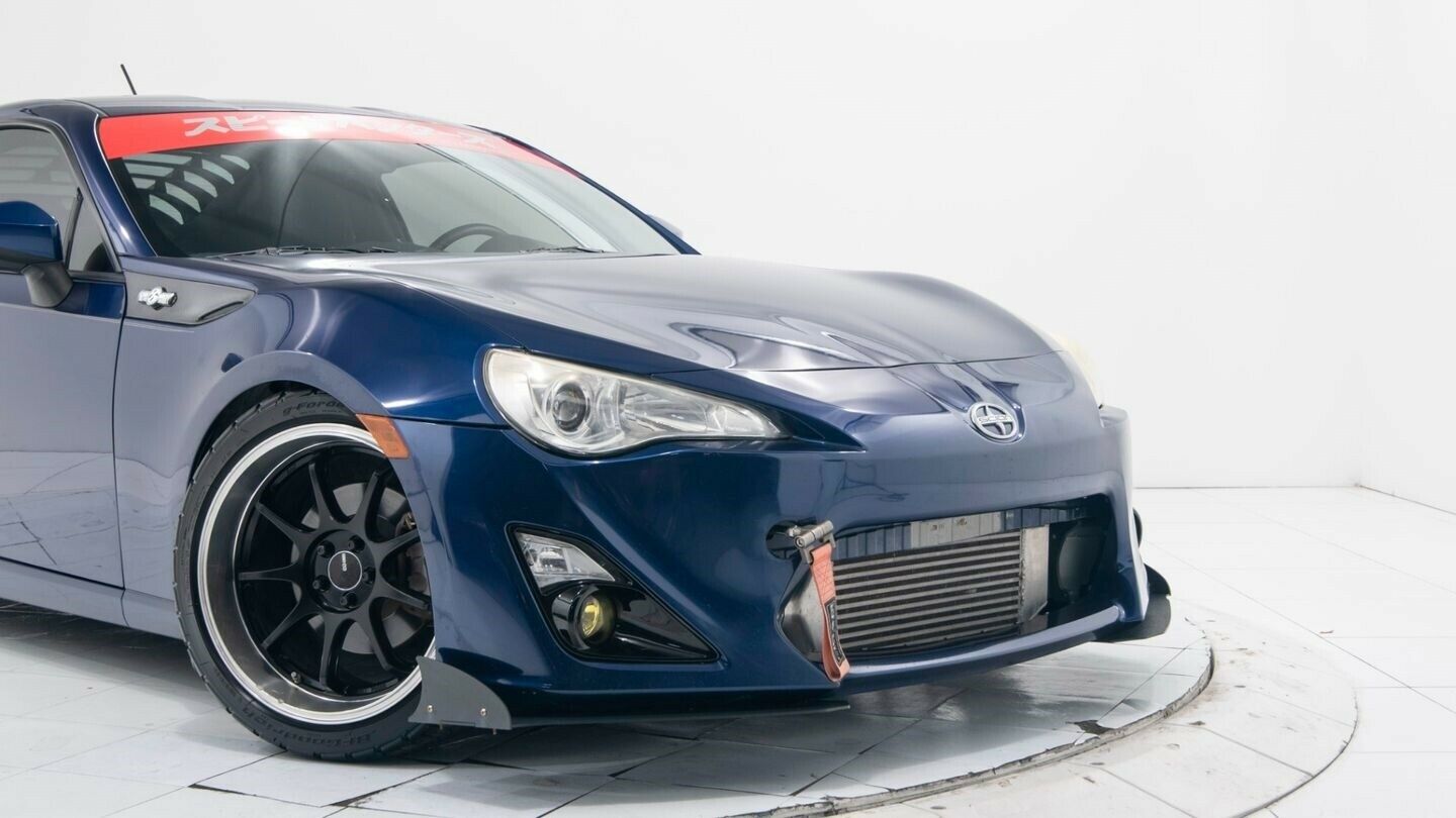 2013 Scion FR-S Turbo with Many Upgrades - Fresh Stock Dated October 2025