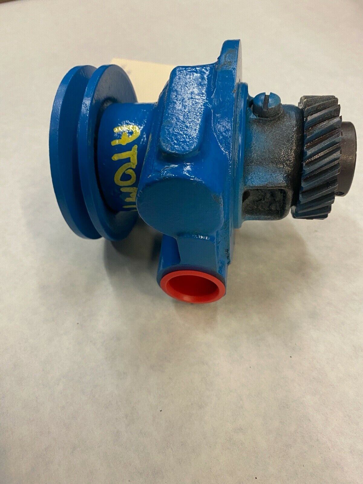 Atomic 4 Drive Assembly for alternator accessory drive 261266 Used / Good Condit - Fresh Stock Dated October 2025