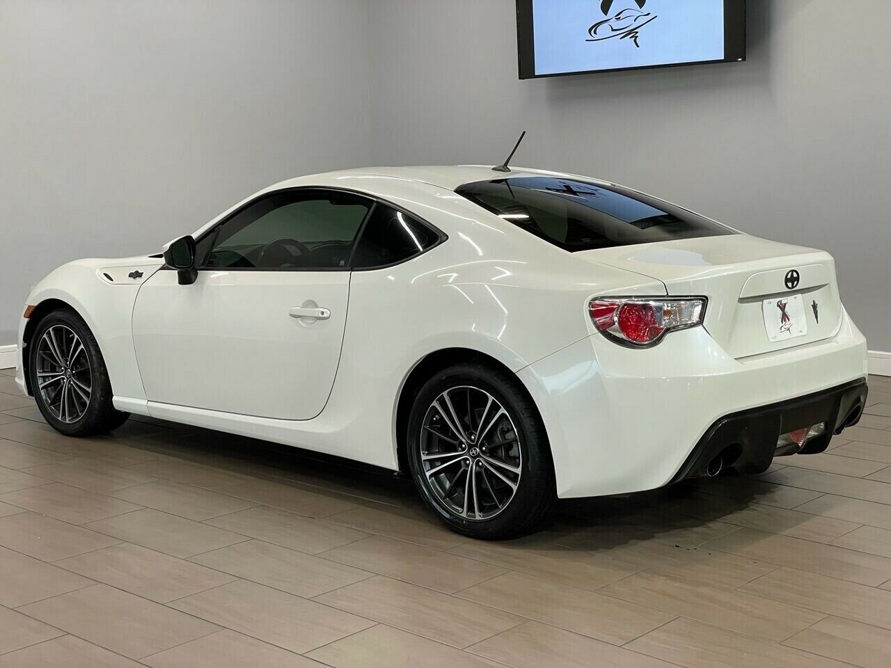 2013 Scion FR-S Base 2dr Coupe 6A - Fresh Stock Dated October 2025