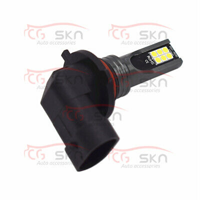 For Can-Am 2X LED 6000K White Headlight Bulbs Lamps kit Outlander 1000 500 650 - Fresh Stock Dated October 2025