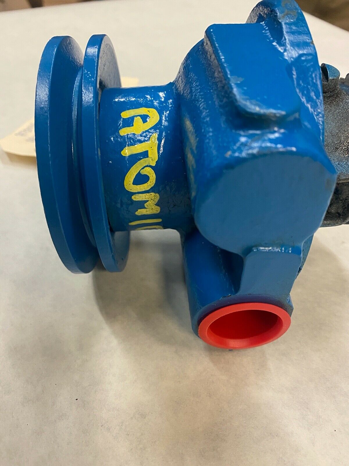 Atomic 4 Drive Assembly for alternator accessory drive 261266 Used / Good Condit - Fresh Stock Dated October 2025
