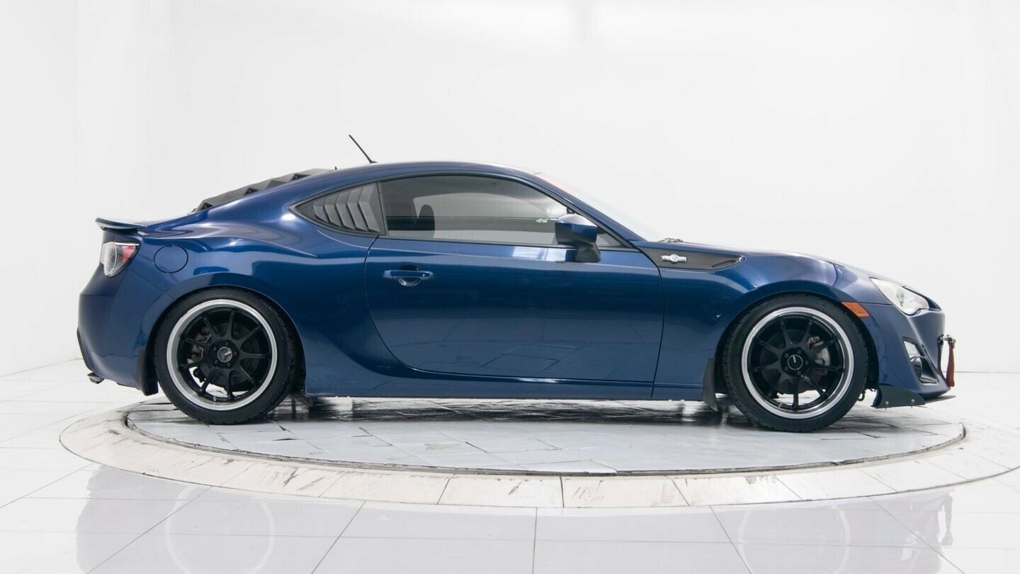 2013 Scion FR-S Turbo with Many Upgrades - Fresh Stock Dated October 2025