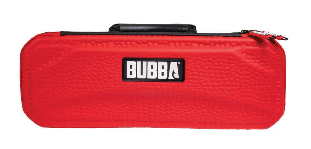 Bubba Blade 1095704 110V Electric Fillet Knife with Non-Slip Grip Handle - Fresh Stock Dated October 2025