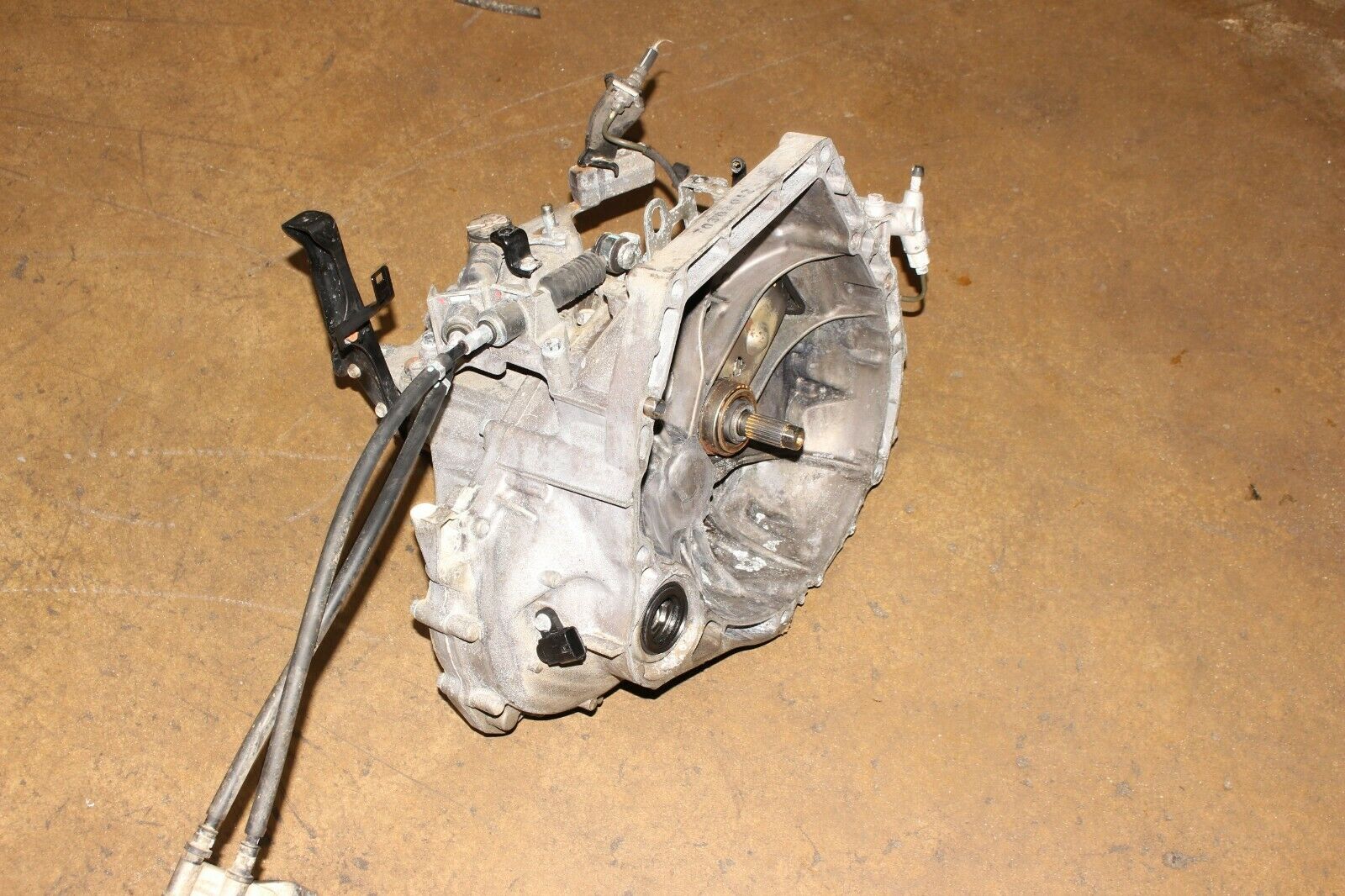 HONDA CIVIC 06 07 08 09 10 11 MANUAL 5 SPEED TRANSMISSION 1.8L JDM R18A - Fresh Stock Dated October 2025