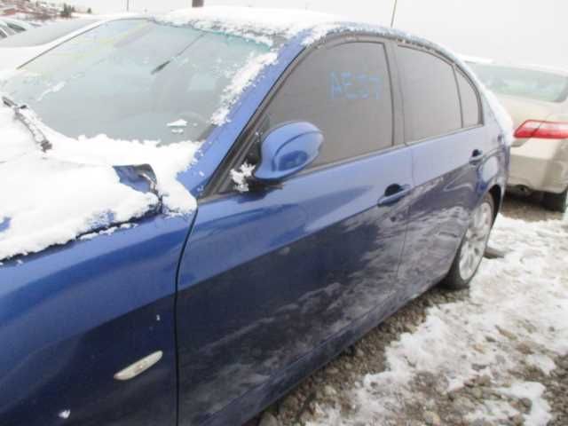 Manual Transmission 6 Speed AWD Thru 1/07 Fits 07 BMW 328i 4041165 - Fresh Stock Dated October 2025