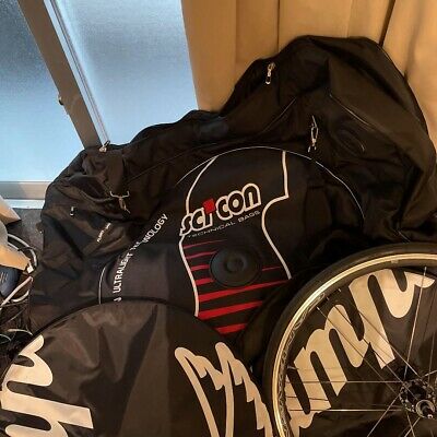 Specialized s-works venge vias scicon - Fresh Stock Dated October 2025