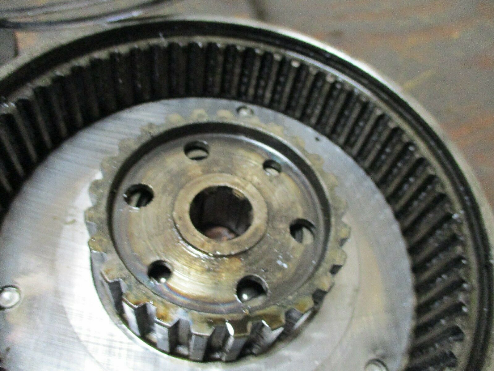 1973 NORTON COMMANDO 850 CLUTCH ASSEMBLY AND COVER - Fresh Stock Dated October 2025