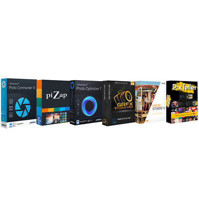 Lexar Professional 2000x 64GB SDXC Memory Card 2-Pack+Editing Suite & 64GB Drive - Fresh Stock Dated October 2025