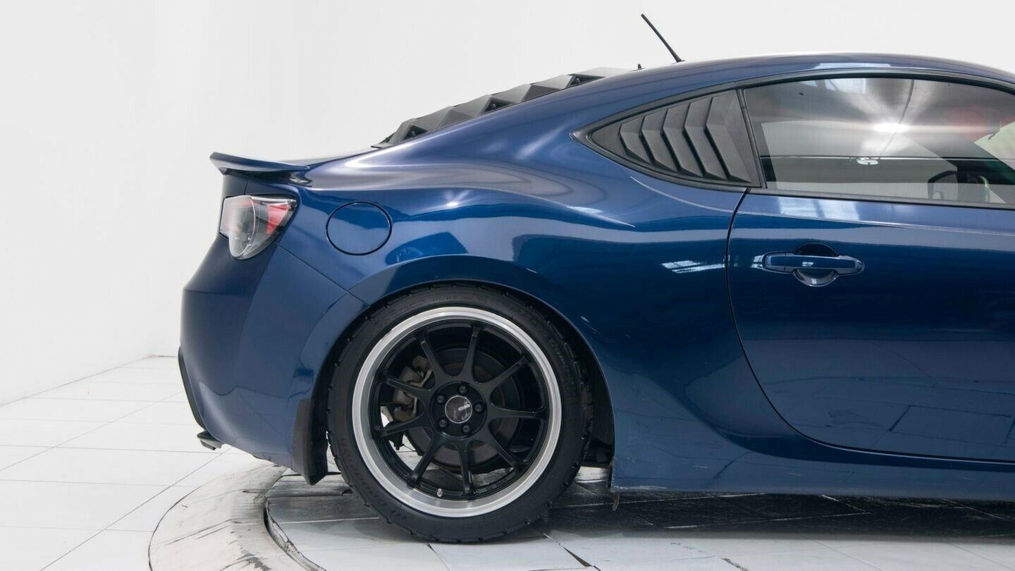 2013 Scion FR-S Turbo with Many Upgrades - Fresh Stock Dated October 2025