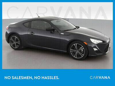 2013 Scion FR-S Coupe 2D - Fresh Stock Dated October 2025