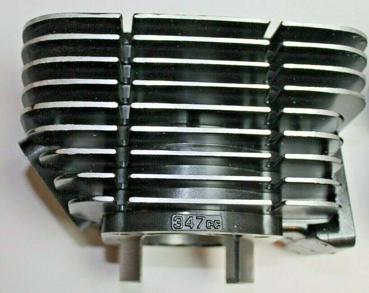 New Kveldwulf Yamaha RD350 Left Right Cylinder Rebuild Kit - Pistons Rings Pins - Fresh Stock Dated October 2025
