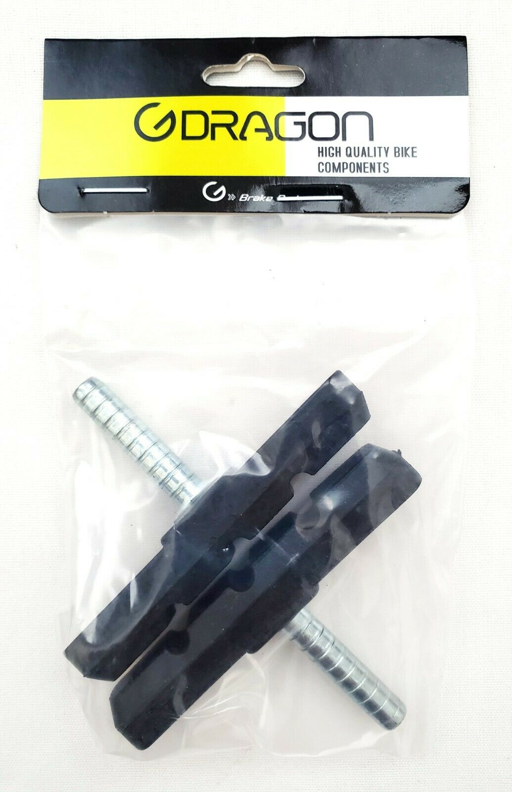Cantilever Brake Pads Threadless Post Mountain Bike MTB  70mm - Fresh Stock Dated October 2025