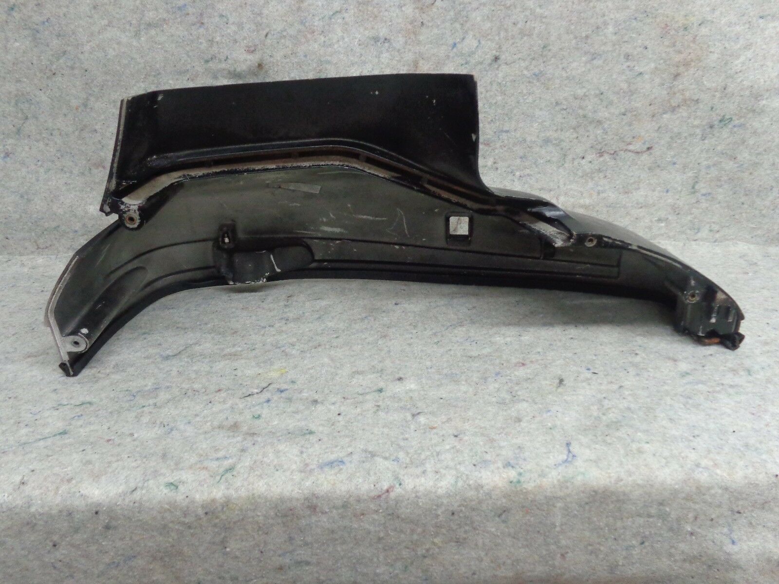 MERCURY BOTTOM COWL, STARBOARD  #850301A 1 - Fresh Stock Dated October 2025