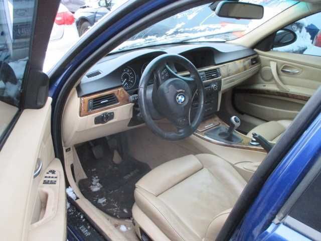 Manual Transmission 6 Speed AWD Thru 1/07 Fits 07 BMW 328i 4041165 - Fresh Stock Dated October 2025