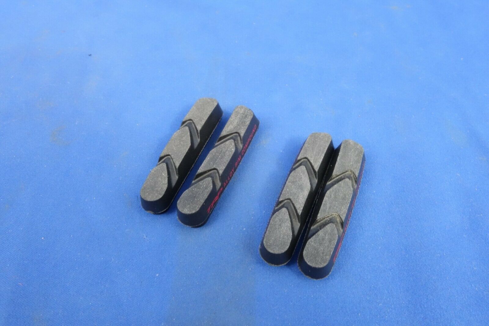 New TRP High Performance Road Bike Brake Pads - Road Alloy Rim Brake - Set of 4 - Fresh Stock Dated October 2025