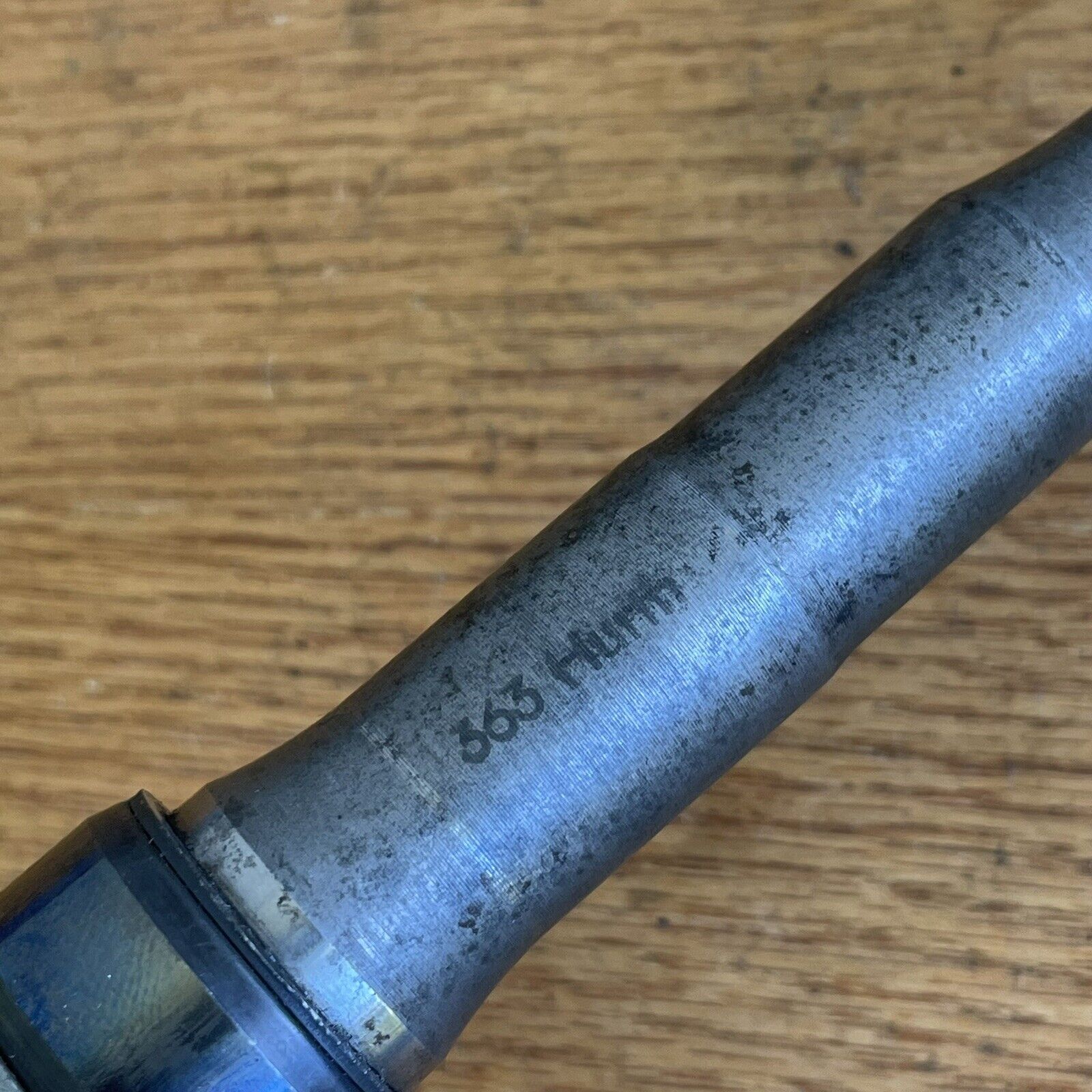 Porsche 356 Transmission Main Shaft Input Rod MAINSHAFT 741 Transaxle 3/63 Date - Fresh Stock Dated October 2025