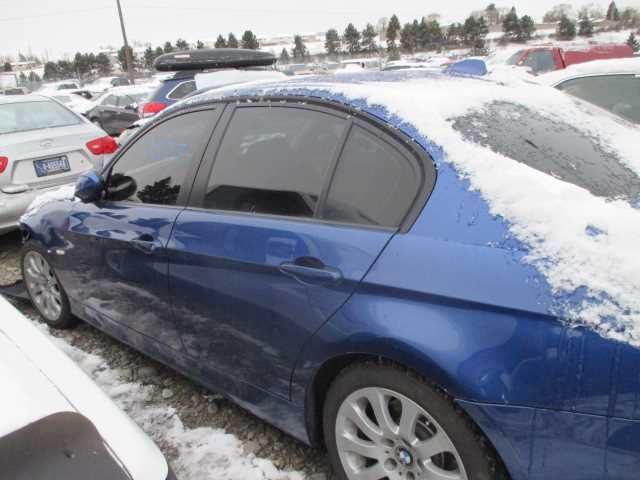 Manual Transmission 6 Speed AWD Thru 1/07 Fits 07 BMW 328i 4041165 - Fresh Stock Dated October 2025