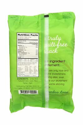 Bamboo Lane Crunchy Rice Rollers, 3.5 Ounce (Pack of 4) - Fresh Stock Dated October 2025