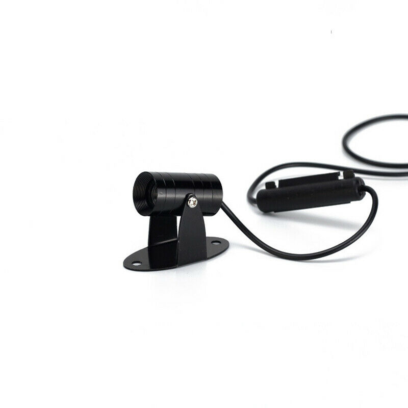 1x Motorcycle Spotlight Projector Logo Laser Shadow Light for Honda GOLDWING - Fresh Stock Dated October 2025