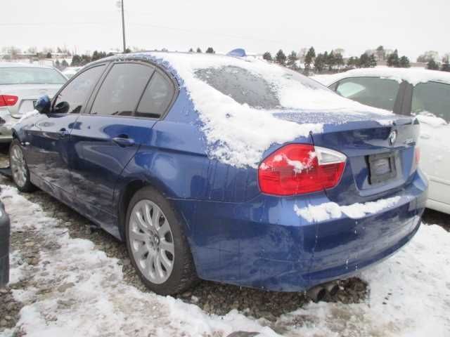 Manual Transmission 6 Speed AWD Thru 1/07 Fits 07 BMW 328i 4041165 - Fresh Stock Dated October 2025