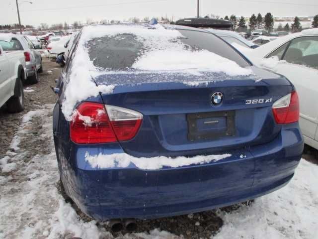 Manual Transmission 6 Speed AWD Thru 1/07 Fits 07 BMW 328i 4041165 - Fresh Stock Dated October 2025