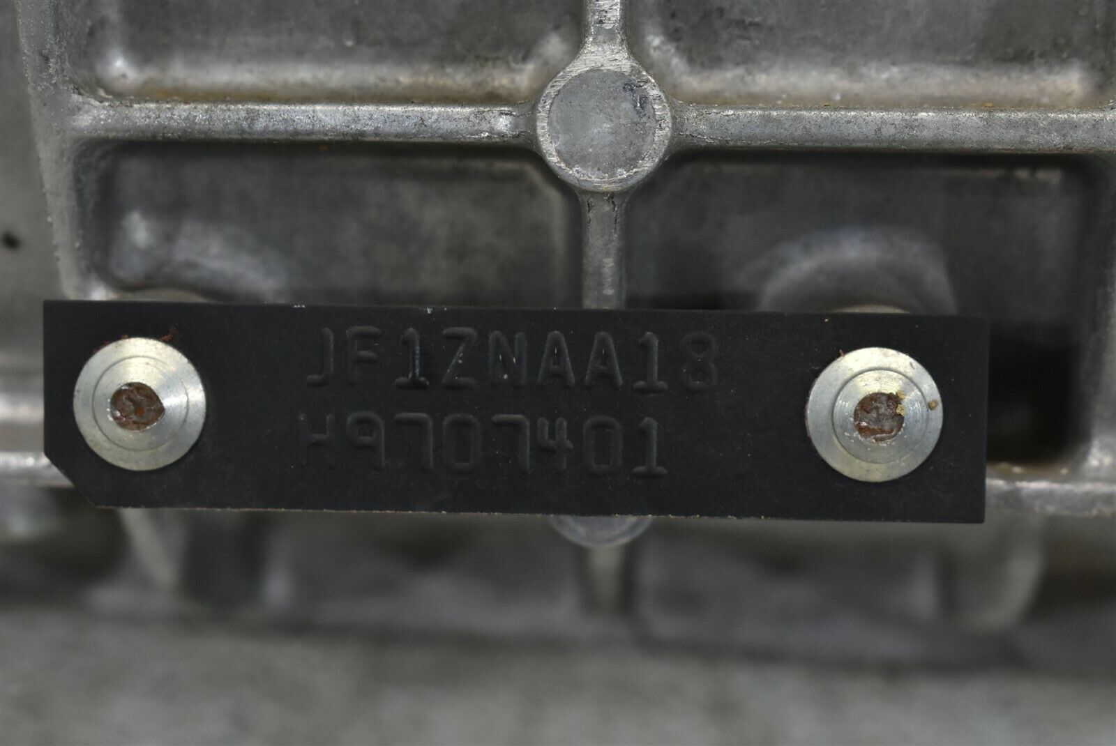 2017-2019 Toyota 86 Six Speed 6spd Manual Transmission Assembly OEM 17-19 - Fresh Stock Dated October 2025