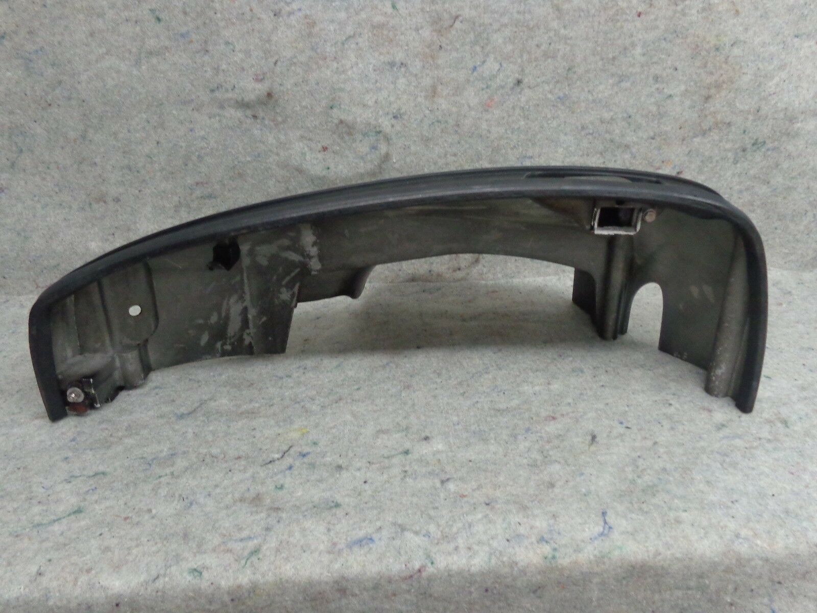 MERCURY BOTTOM COWL, STARBOARD  #850301A 1 - Fresh Stock Dated October 2025