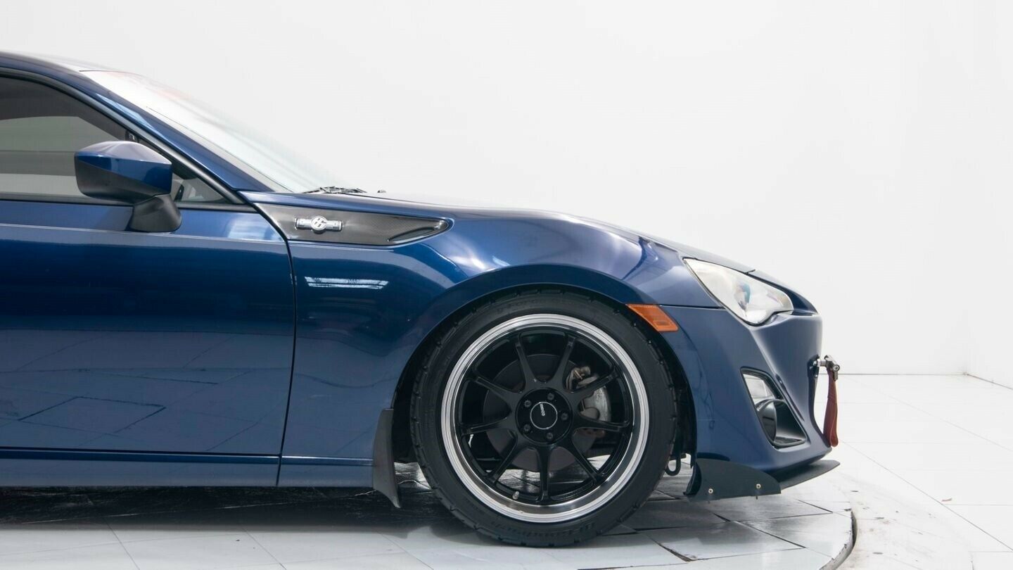 2013 Scion FR-S Turbo with Many Upgrades - Fresh Stock Dated October 2025