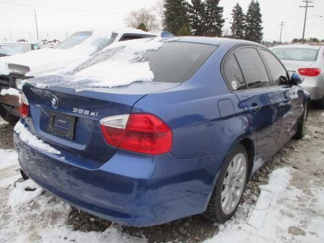 Manual Transmission 6 Speed AWD Thru 1/07 Fits 07 BMW 328i 4041165 - Fresh Stock Dated October 2025