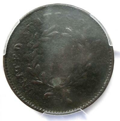 1794 Liberty Cap Flowing Hair Half Cent 1/2C - PCGS VF Detail - Rare Coin! - Fresh Stock Dated October 2025