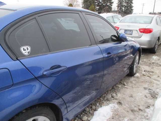 Manual Transmission 6 Speed AWD Thru 1/07 Fits 07 BMW 328i 4041165 - Fresh Stock Dated October 2025