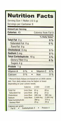 Bamboo Lane Crunchy Rice Rollers, 3.5 Ounce (Pack of 4) - Fresh Stock Dated October 2025