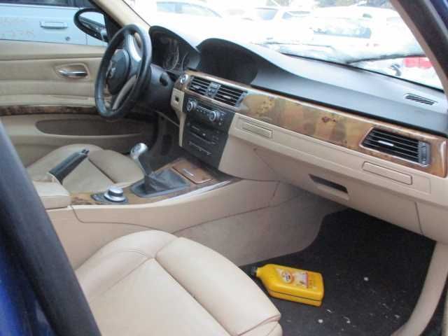 Manual Transmission 6 Speed AWD Thru 1/07 Fits 07 BMW 328i 4041165 - Fresh Stock Dated October 2025
