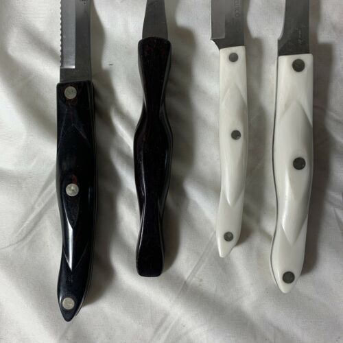Cutco Knives 6 Piece Set - Good Condition, Free Shipping! - Fresh Stock Dated October 2025