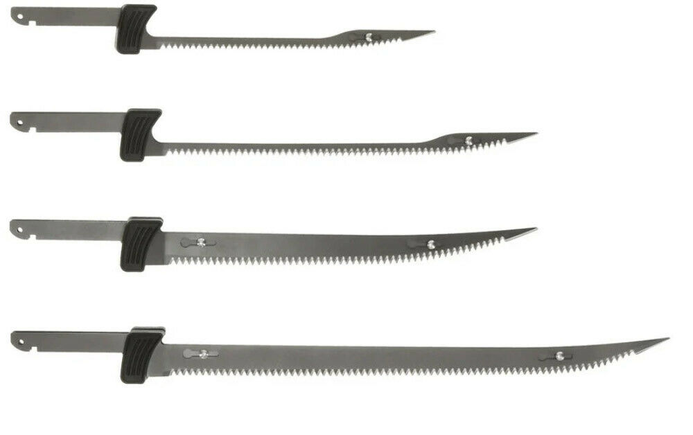 Bubba Blade 1095704 110V Electric Fillet Knife with Non-Slip Grip Handle - Fresh Stock Dated October 2025