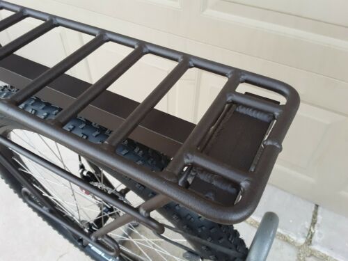Honey Badger Wheel Packing Hunting Game Hiking Beach Utility Cart New 27.5 x 3.5 - Fresh Stock Dated October 2025