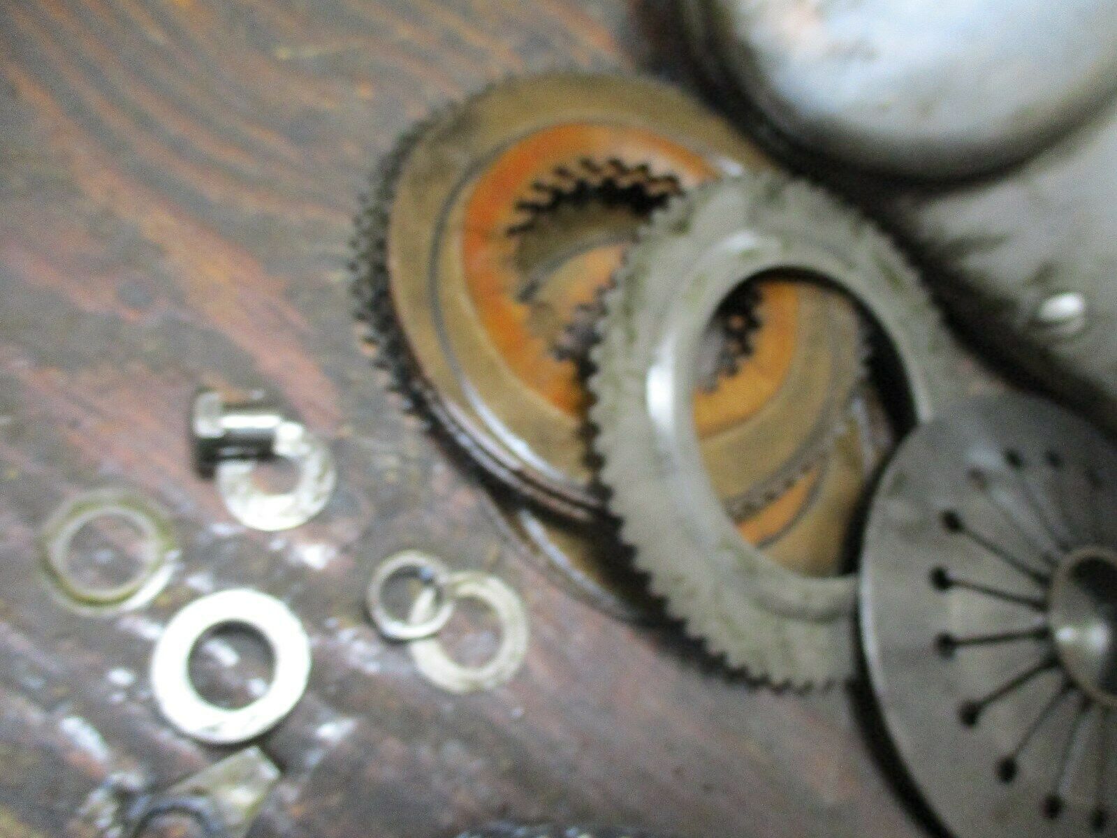 1973 NORTON COMMANDO 850 CLUTCH ASSEMBLY AND COVER - Fresh Stock Dated October 2025