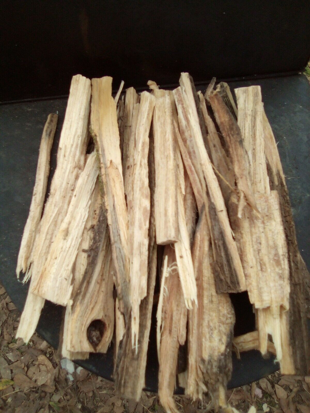 Fat Heart Lighter Kindling - Fresh Stock Dated October 2025