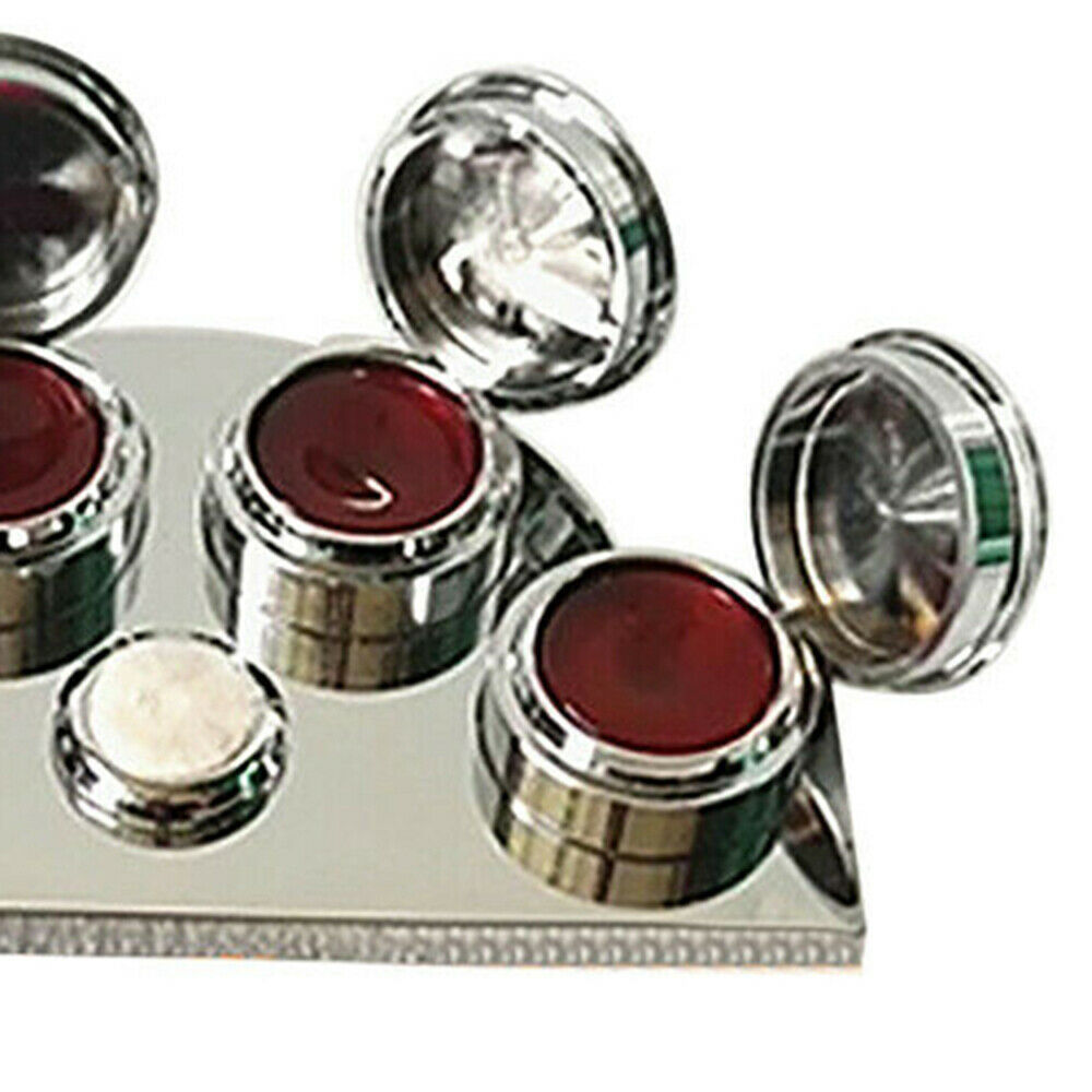 Replaceable Oil Cup Stand With 4 Containers For Watchmaker Watch Repairing USA - Fresh Stock Dated October 2025