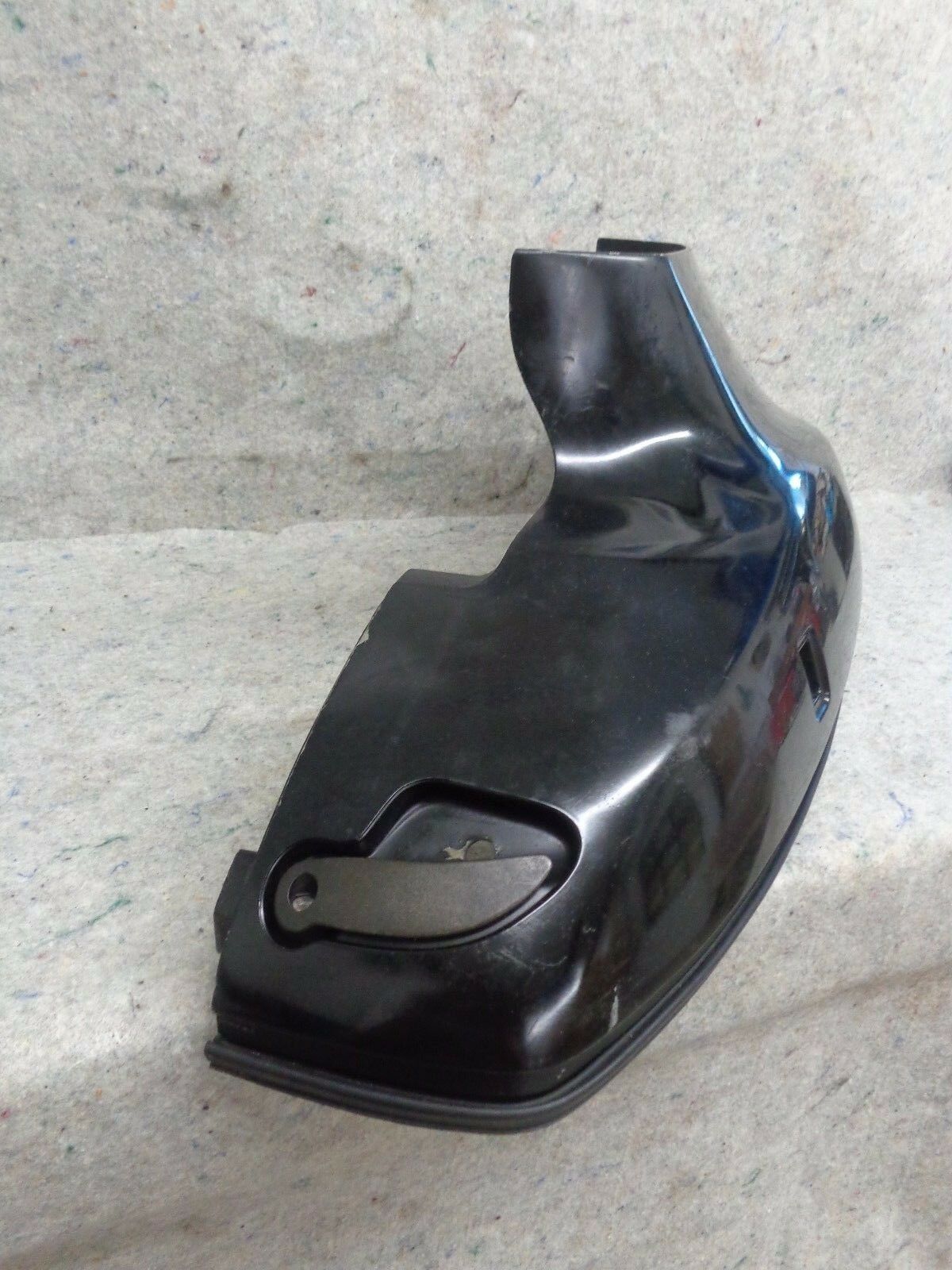 MERCURY BOTTOM COWL, STARBOARD  #850301A 1 - Fresh Stock Dated October 2025