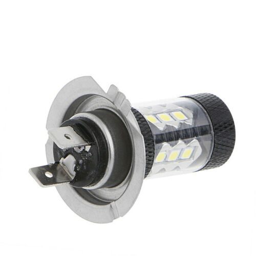 2x LED Headlight Bulbs For Kawasaki Ninja ZX6R ZX636C 2003-2006 ZX636E 2013-2014 - Fresh Stock Dated October 2025